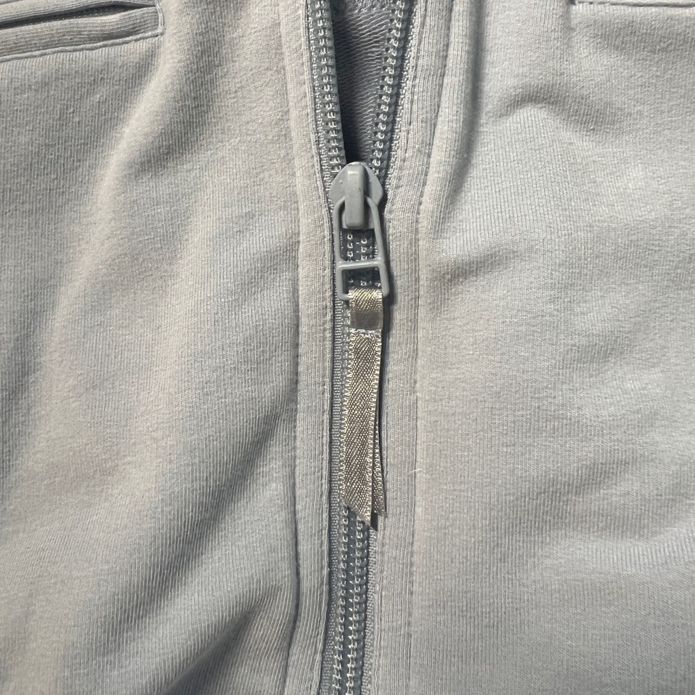 Apostrophe stretch light weight jacket - baby blue - size M - Picture 9 of 9